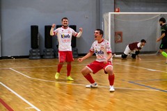 Serie C2, le Aquile Molfetta battono 6-4 il Poggiorsini