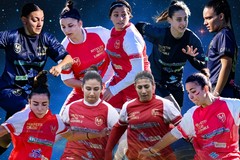 Molfetta Calcio femminile, ben 9 giocatrici al raduno per la Rappresentativa Puglia