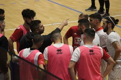 Real Molfetta, oggi la premiazione della coppa regionale prima della sfida di Serie C1