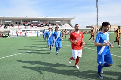 Promozione, il Borgorosso Molfetta stamattina in campo con la Virtus Bisceglie