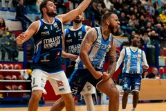 Serie B2, la Virtus Basket Molfetta impegnata nella difficile trasferta di Brindisi