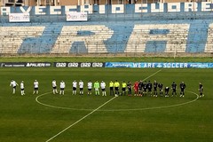 Promozione, il Borgorosso Molfetta pareggia 1-1 a Trani