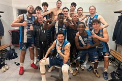 Serie B2, Virtus Basket Molfetta corsara a Brindisi