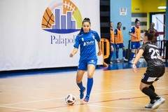 Ellen Castro rinnova con la Femminile Molfetta