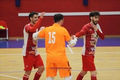 Final Four nazionali: il Real Molfetta sfiderà i toscani del San Giovanni C5