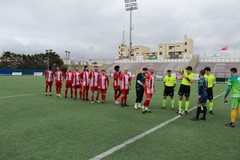 La Molfetta Sportiva ufficialmente retrocessa in Prima Categoria