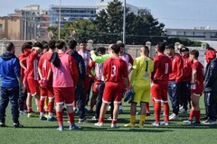 Promozione, stamattina Borgorosso Molfetta-Bitritto al "Poli"