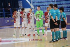 Real Molfetta oggi in campo nel recupero di Serie C1 in casa della Grimal Barletta