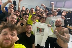 Un successo per Vincenzo e Davide: la dedica speciale della Virtus Molfetta