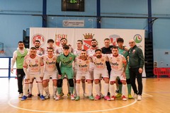 Serie C2, le Aquile Molfetta cadono a Poggiorsini: play-off a rischio