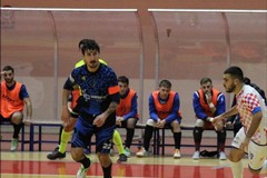 Real Molfetta di calcio a 5: arriva il laterale Gianni D'Elia