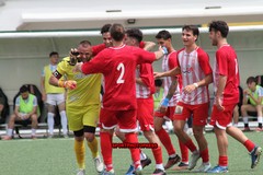 Promozione, il Borgorosso Molfetta conquista la salvezza