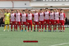 Promozione, il Borgorosso Molfetta si gioca la salvezza all'ultimo turno di campionato