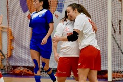 Serie A, la Femminile Molfetta pareggia 2-2 contro la CMB Futsal