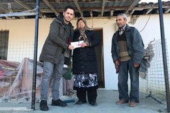 Rotary e Rotaract Club Molfetta a sostegno dell'Albania dopo il sisma