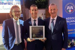 Giovanni Ayroldi vince il Premio "Luca Colosimo 2025"