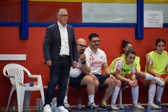 Femminile Molfetta, sulla panchina ci sarà ancora mister Diego Iessi