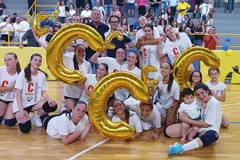 Volley, la Pegaso Molfetta vola in Serie C Femminile