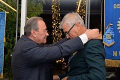 Cambio di presidenza al Rotary Club Molfetta: Michele Catalano subentra a Michele de Pinto