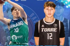 La Virtus Basket Molfetta si assicura le prestazioni dei giovanissimi Eoin Thomas Potito e Bruno Delins
