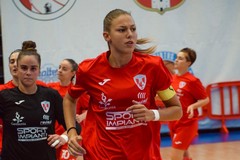 Serie A, Marfil Errico la prima conferma in casa Femminile Molfetta