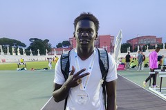 Fallou Seck trionfa nei 100 metri FISDIR al Golden Gala 2025