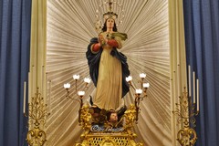 Molfetta, è il giorno dell'attesa: stasera l'intronizzazione dell'Immacolata apre la grande festa