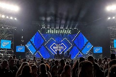 Cornetto Battiti Live a Molfetta: ancora una volta leader assoluto negli ascolti in tv