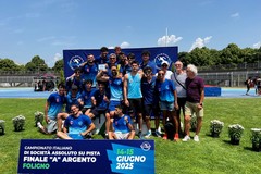 Aden Exprivia Molfetta: trionfo e promozione in Serie A Oro