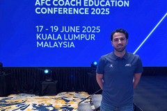 Annese si prepara alla CAFA Nations Cup 2025 con il suo Afghanistan