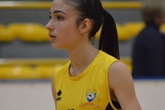 Volley, la molfettese Sofia Sgherza nella rappresentativa Puglia al Trofeo delle Regioni