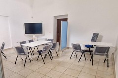 Biblioteca comunale chiusa, due associazioni locali offrono un'alternativa per lo studio