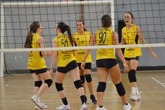 Volley, la Serie C riapre i battenti: tutto pronto per la Pegaso Molfetta