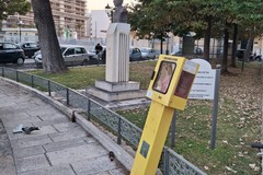 Un esempio virtuoso di cittadinanza attiva e cardioprotezione: sostituito il totem della stazione ferroviaria