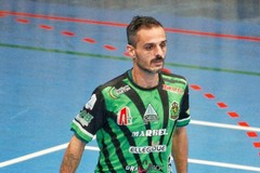 Colpo d’esperienza per il Real Molfetta: ha firmato Mauro Caggianelli