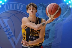 Niccolò Pieri si unisce al roster della Virtus Basket Molfetta