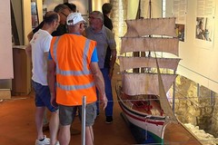 A Molfetta si inaugura oggi "Vita di Bordo", una mostra sulla gente di mare