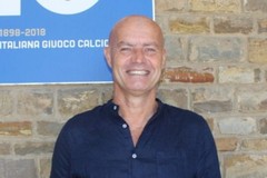 A Nicola Ayroldi il Premio "Claudio Pieri" come osservatore CON per la stagione 2024/25