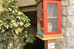 L’associazione "Passione e Tradizione" rilancia il progetto “Libri-liberi” nel centro antico