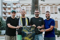 Angelo Carlucci torna in panchina: ha firmato con il Don Uva Bisceglie