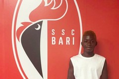 Da Molfetta alla firma con il Bari: il sogno del piccolo Aaron