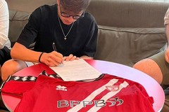 Il giovane Francesco Tattoli firma con l'Altamura di Serie C
