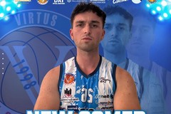 Marco Annese ritorna nella Virtus Basket Molfetta