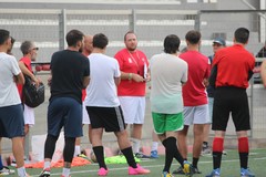 Real Molfetta C11, grande affluenza al primo stage selettivo