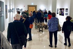 Ultimo weekend della mostra gratuita "In spem peregrinantes" a Molfetta