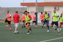 Domani il secondo stage selettivo del Real Molfetta C11