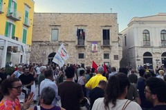 Il centrosinistra di Molfetta: «Ieri la città ha dato un grande segnale. Il futuro non può attendere»