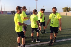 La Fulgor Molfetta conferma mister Salvatore Amato