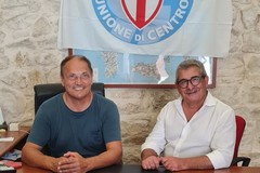 Leonardo Zaccaria nominato Commissario UDC per il Comune di Molfetta