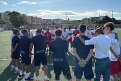 La Molfetta Calcio riparte dopo le ultime annate da dimenticare